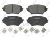 ABE C13059ABE Brake Pad Set, disc brake